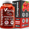 Lycopene Supplement, USA Made 30mg Vegan Capsules for Men's Health, Prostate Support, Heart Health, 120 Count