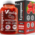 Lycopene Supplement, USA Made 30mg Vegan Capsules for Men's Health, Prostate Support, Heart Health, 120 Count