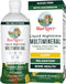 Nighttime Liquid Multimineral Sleep Supplement | Sugar Free | Calm Magnesium Citrate | NO Melatonin | Calcium Magnesium