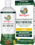 Nighttime Liquid Multimineral Sleep Supplement | Sugar Free | Calm Magnesium Citrate | NO Melatonin | Calcium Magnesium
