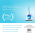 TAO Clean Germ Shield UV Toothbrush Sanitizer – Universal Cleaning Station for Manual and Electric Toothbrushes