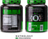 TRIPACT Vegan Protein Powder - 20 Servings - Chocolate Peanut Butter with Organic Pea Protein, BCAAs & Glutamine