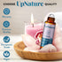 UpNature Calm Essential Oil Roll On - 100% Natural Stress Relief Aromatherapy Gifts for Women, Nurse Essentials
