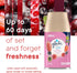 Glade Automatic Spray Refill, Bubbly Berry Splash Air Freshener for Home and Bathroom, 6.2 Oz, 3 Count