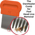 OWNHEALER Professional Lice Comb Kit for Lice, Nits, and Dandruff Removal - Quick Results for All Hair Types.