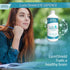 Buried Treasure LumiShield Plus, Peppermint Flavor, 16 oz. Eye Health Support Liquid Supplement