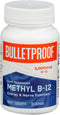 Bulletproof Cool Spearmint Methyl B-12 Lozenges, 60 Count, Supplement for Energy and Nerve Function