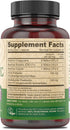 DEVA Vegan Probiotic Supplement - Pre, Pro, and Postbiotics for Digestive Health, 5 Billion CFU, Soil-Based, Spore-forming, Dairy Free, FOS Prebiotics, for Women and Men, Vegan Capsules, 90 Count