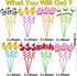 24pcs Farm Animals Party Favor Straws, Reusable Drink Birthday Party Straws, Chicken Sheep Horse Cow Pig Farm Party