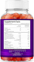 LifeCentricHealth Iron Gummies for Adults & Kids, Vegan Gluten Free Blood Builder