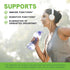 DAVINCI Labs Vira-Shield Dietary Supplement for Detox, Immune System, and Healthy GI Function with Black Walnut,