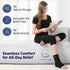 Ankle Ice Pack Wrap for Swelling - Hot/Cold Therapy for Foot Pain Relief, Plantar Fasciitis, Achilles Tendonitis,