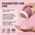 Horsetail 90 Clean Nutra Vaginal Probiotics for Women + Prebiotics Digestive Enzymes Bromelain Cranberry D Mannose