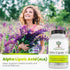 Simply Natures Pure Alpha Lipoic Acid 600mg - 120 Veggie Capsules, Non-GMO Thioctic Acid, 4 Month Supply