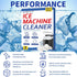 STREALE countertop, commercial Ice Maker Cleaner and Descaler - Ice maker cleaning tablets mini size, compatible