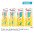 Tinkle Eyebrow Razor, 3ct Pack (3pk)
