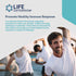 Immune Life Extension Mushroom with Beta Glucans