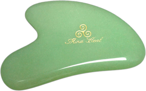 Jade Stone Facial Massager for Anti-Wrinkles, Facial Lifting and Tightening Massage, Skin Care Rejuvenation