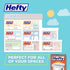 Hefty Medium Trash Bags - Fabuloso Scent, 8 Gallon, 26 Count