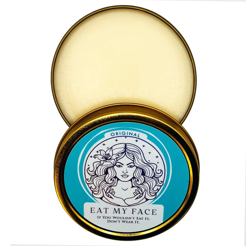 Grass-Fed Tallow Skincare Cream Enriched with Shea Butter, Cocoa Butter, Sea Buckthorn Oil & Vitamin E for Hydrated, Youthful Skin - Pleasant Vanilla Scent - 4.0 fl oz