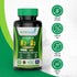Vitamin K2 + D3 Supplement, 120 Softgels for Cardiovascular & Bone Health, Non-GMO & Allergen-Free