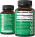Raw Desiccated Thyroid Supplement. Grass Fed New Zealand Beef Neck & Thyroid Gland Capsules for Women and Men.