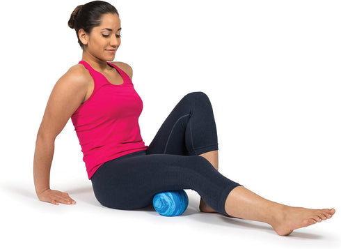 OPTP PRO Soft Release Ball – 5" Foam Massage Ball for Back Pain Relief & Sore Muscles – Ideal for Exercise Recovery