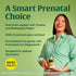 MegaFood Baby & Me 2 Prenatal Vitamin & Minerals - 120 Mini Tabs with Folate, Choline, Iron, Iodine