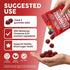 Gummies GLP1 Gummies 60 Count Sugar Savior Ceylon Cinnamon Berberine Apple Cider Vinegar Artichoke Turmeric Blueberry