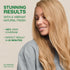 Naturigin Permanent Hair Color, 10.3 Light Golden Blonde, Ammonia Free, 1 Pack, 100% Gray Coverage