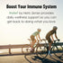 Immune 1 oz, Herb Sense Allergy Relief, Throat Spray, Cooling & Soothing, Daily Support, Drug-Free, Natural, Support