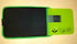 NewlineNY Travel Scale Protection Sleeve - Small Size for Super Mini Scales, SBB0638SM Series Green Edges (Case Cover