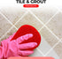 Sponges for Cleaning, 2 Pack Multi-Purpose Sponge, Perfect for Car Wash, Household Cleaning, Tile Grout
