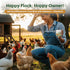 Qanoreth Immunity, Selenium and Vitamin E Powder for Chickens Boost Muscle Support & Reproductive Health, Selenium