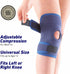 Neo G Kids Knee Support Child Open Patella Kids Knee Brace for Joint & Meniscus Pain, Osgood Schlatter, Strains