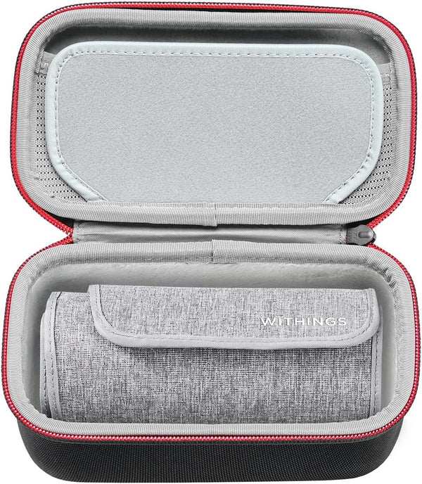 RLSOCO Hard Case for Withings BPM Connect, Wi-Fi Smart Blood Pressure Monitor (Case Only)