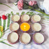 Set 9 Pack Pack Scented Candles Gifts for Women, Aromatherapy Candles Soy Wax Include Lavender, Jasmine and Vanilla