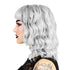 Hypo-Allergenic White Hair Spray, 3 oz, Perfect Party Accessory, 1 Pc.