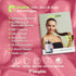 biophix Hair Skin and Nails Complex, 180 Caplets with 10,000 mcg Biotin for Healthy Aging