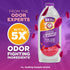 HAMMER 50 oz ARM & Odor Blasters Deep Rinse and Revitalize Fabric Rinse, Laundry Additive, Eliminates Sweat and Musty