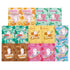 ZealSea Sheet Mask Skin Care (Pack of 14), Hydrate, Brighten, Moisturize for All Skin Types