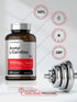 Horbaach Acetyl L-Carnitine 1500mg | 200 Capsules | Extra Strength ALCAR Supplement