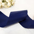 CT CRAFT LLC Grosgrain Solid Fabric Ribbon 3 Inch x 25 Yds Navy Blue for Christmas Home Decor Gift Wrapping DIY Crafts Hair Bow Scrapbook by CT CRAFT LLC