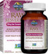 Garden Of Life Heart Resveratrol Supplement, Raw Whole Food Antioxidant Formula for Heart Health, 60 Capsules