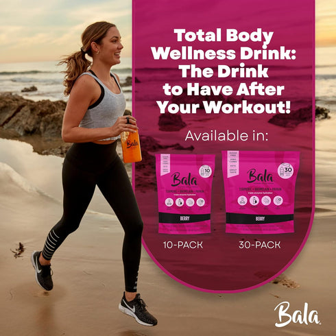 BALA Enzyme Berry 0.25oz (10 Count)