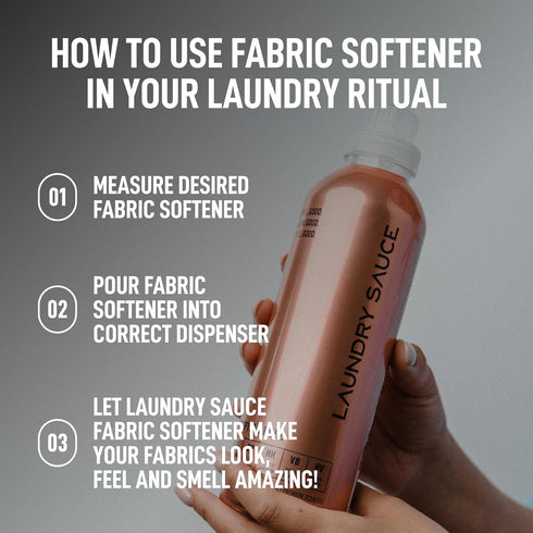 Laundry Sauce - Laundry Fabric Softener, Egyptian Rose