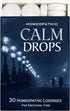 Homeopathic Calm Drops by Historical Remedies, 30 LOZENGES (Pack of 3)
