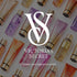 Victoria's Secret Velvet Petals Shimmer Body Mist for Women | 250 ml / 8.4 oz, Perfume with Blooms and Almond Glaze