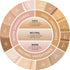 Oulac Foundation Makeup - Skincare Infused with Aloe Leaf & Vitamin E, Medium to High Coverage - 30ml, Shade: Rosy Ivory