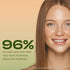 InstaNatural Hyaluronic Acid Serum 2 Fl Oz for Face, Hydrates, Brightens, Reduces Fine Lines with Vitamin C